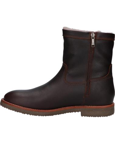 Botas de Hombre PANAMA JACK GILBERT IGLOO C4 NAPA GRASS CASTANO - CHESTNUT
