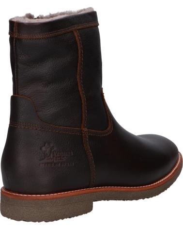 Botas de Hombre PANAMA JACK GILBERT IGLOO C4 NAPA GRASS CASTANO - CHESTNUT