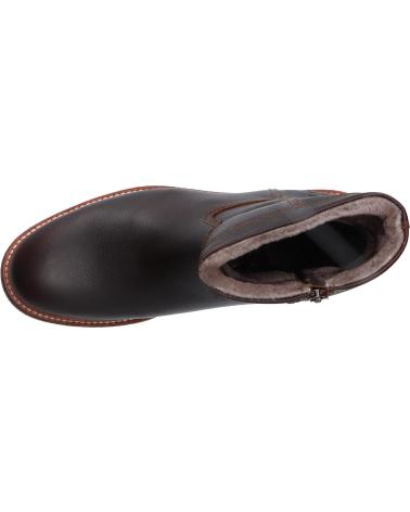 Botas de Hombre PANAMA JACK GILBERT IGLOO C4 NAPA GRASS CASTANO - CHESTNUT