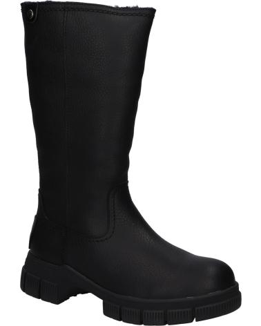 Botas de Mujer PANAMA JACK NELY IGLOO B1 NAPA GRASS NEGRO - BLACK