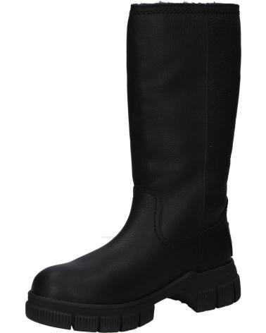 Botas de Mujer PANAMA JACK NELY IGLOO B1 NAPA GRASS NEGRO - BLACK