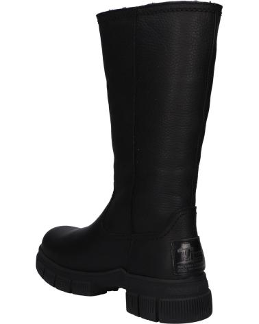 Botas de Mujer PANAMA JACK NELY IGLOO B1 NAPA GRASS NEGRO - BLACK