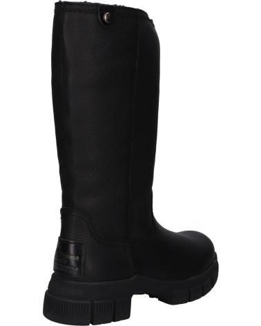 Botas de Mujer PANAMA JACK NELY IGLOO B1 NAPA GRASS NEGRO - BLACK