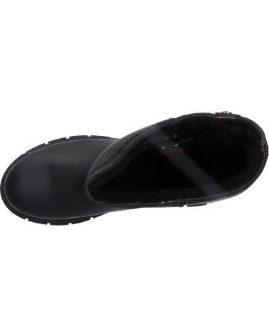 Botas de Mujer PANAMA JACK NELY IGLOO B1 NAPA GRASS NEGRO - BLACK