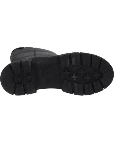 Botas de Mujer PANAMA JACK NELY IGLOO B1 NAPA GRASS NEGRO - BLACK