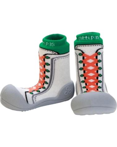 SCARPE DA GINNASTICA ATTIPAS NEW SNEAKER VERDI AZ0402 VERDE