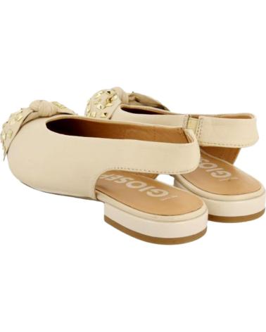 GIOSEPPO BAILARINAS 71137 BEIGE