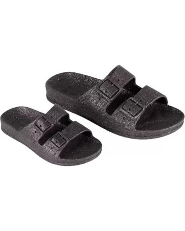 INFRADITO CACATOES CARIOCA NERE | COMFORT E STILE NEGRO