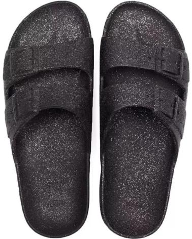 INFRADITO CACATOES CARIOCA NERE | COMFORT E STILE NEGRO