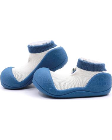 ATTIPAS SCARPINE PRIMI PASSI FRUIT BLU BIANCHE FR02 BLANCO