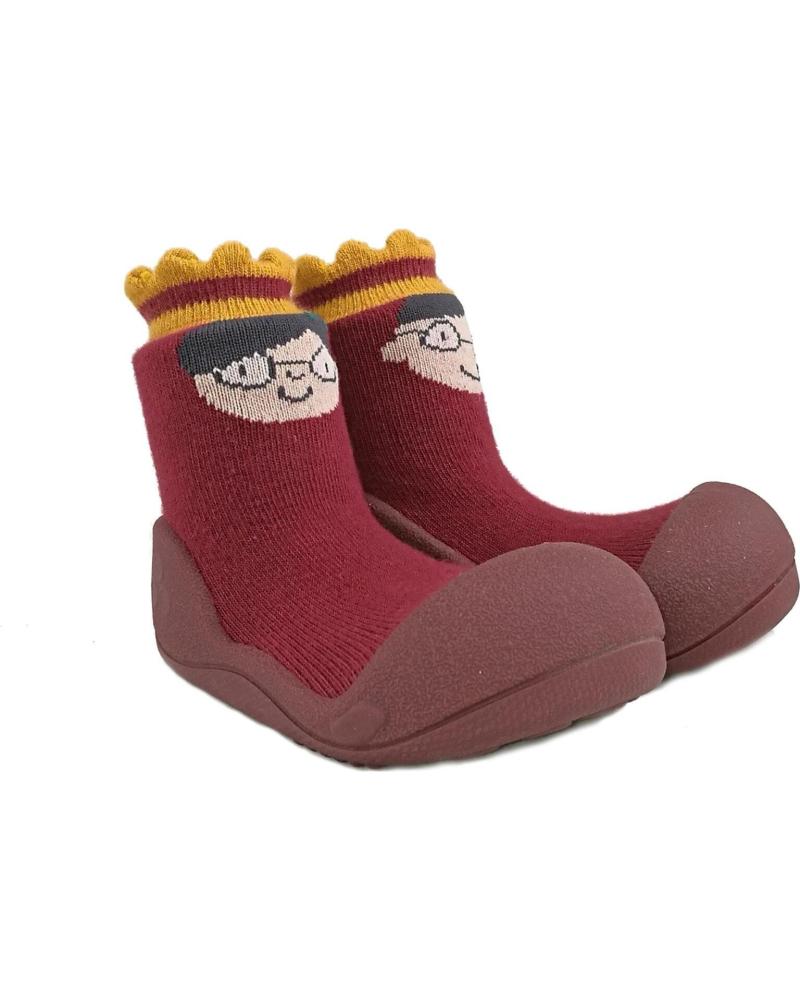 ATTIPAS PRIMI PASSI KINGQUEEN KQ02 ROSSO ROJO