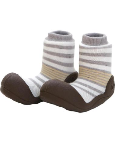 ATTIPAS PRIMI PASSI NATURAL HERB AN04 BEIGE BEIGE