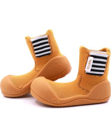 ATTIPAS RAIN BOOTS ARB03 AMARILLO PARA PRIMEROS PASOS AMARILLO