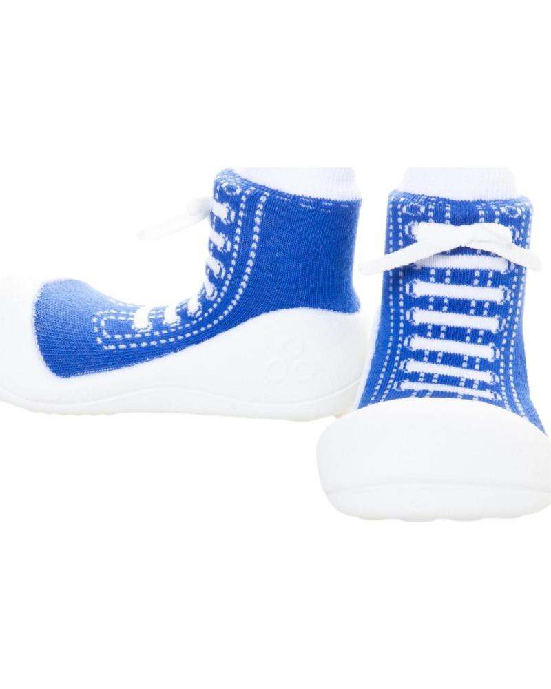 ATTIPAS SNEAKERS AS05 BLU PRIMI PASSI AZUL