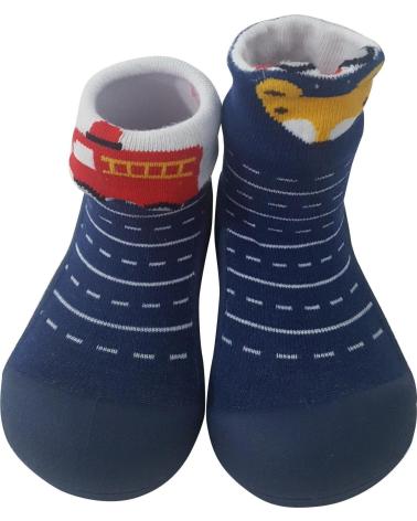 SCARPE PRIMI PASSI ATTIPAS TWO STYLE 2 ATS BLU AZUL