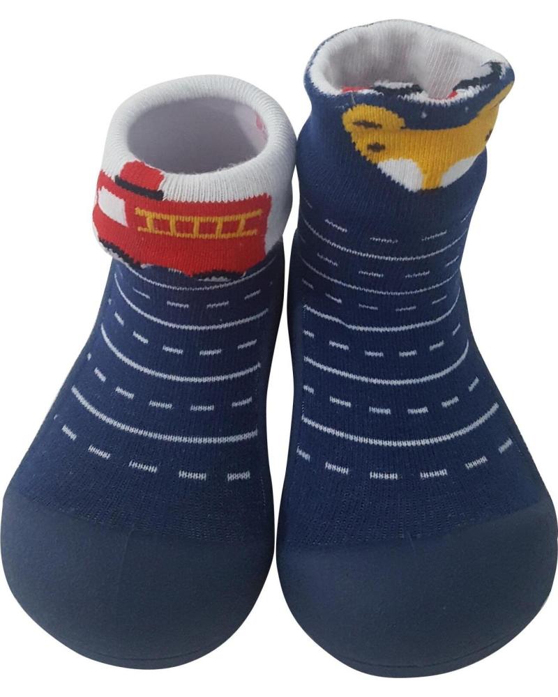 ATTIPAS LAUFLERNSCHUHE TWO STYLE 2 ATS BLAU AZUL