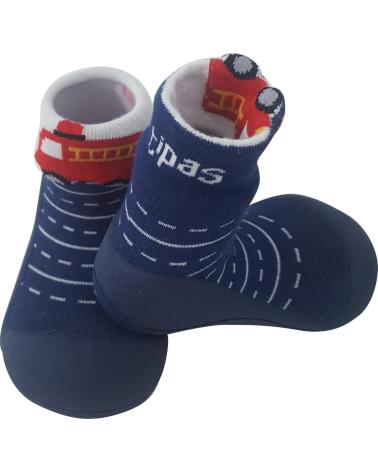 ATTIPAS LAUFLERNSCHUHE TWO STYLE 2 ATS BLAU AZUL