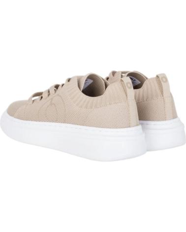 Woman Zapatillas deporte ECOALF ZAPATILLAS MUJER BERMUDASAFL YR28S24  BEIGE