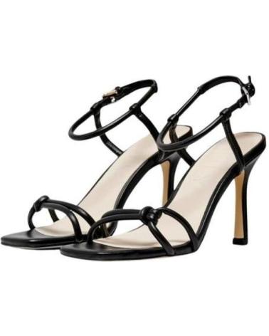 ONLY 15288442 - SANDALI NERI CON TACCO ALTO NEGRO