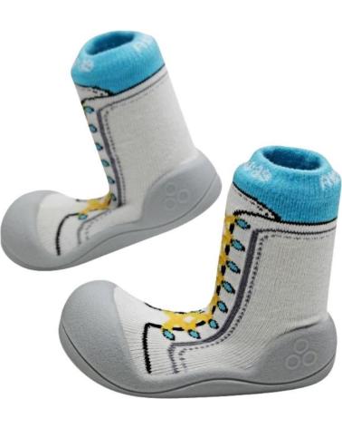 ATTIPAS NEW SNEAKER SKY AZ0304 - ERGONOMISCHE HAUSSCHUHE BLAU AZUL