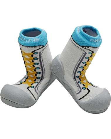 ATTIPAS NEW SNEAKER SKY AZ0304 - ERGONOMISCHE HAUSSCHUHE BLAU AZUL