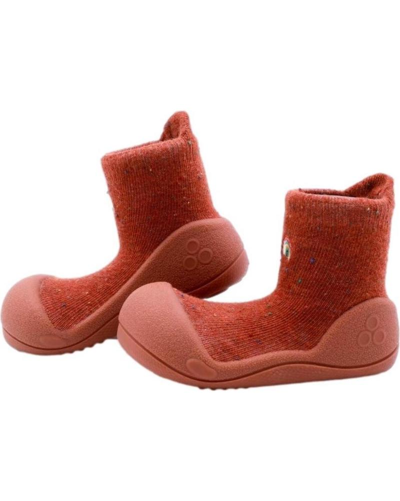 ATTIPAS PRIMI PASSI BASIC MARRONE MARRON