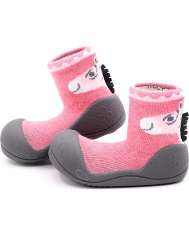 ATTIPAS PRIMI PASSI ZEBRA ZE01 ROSA ROSA