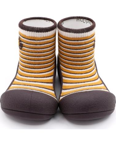 SCARPE PRIMI PASSI ATTIPAS NEW FOREST SF03 ARANCIONE NARANJA