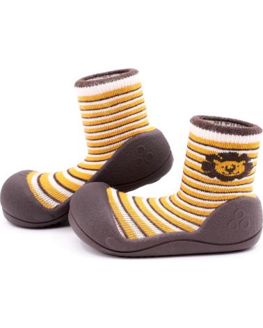 SCARPE PRIMI PASSI ATTIPAS NEW FOREST SF03 ARANCIONE NARANJA