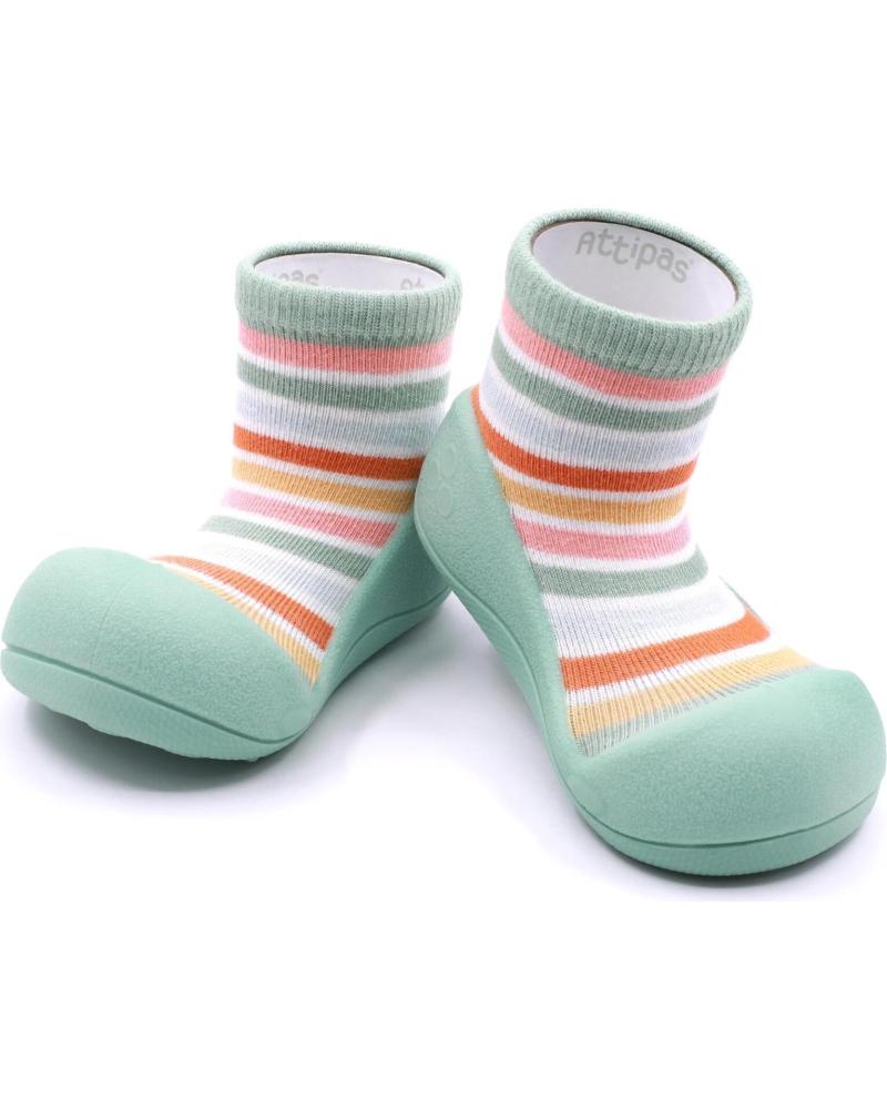 ATTIPAS NEW RAINBOW SR03 VERDE VERDE