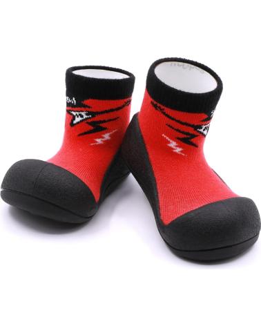 ATTIPAS PREMIERS PAS ROCK RB01 ROUGE ROJO