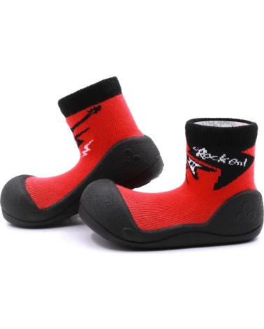 ATTIPAS PREMIERS PAS ROCK RB01 ROUGE ROJO