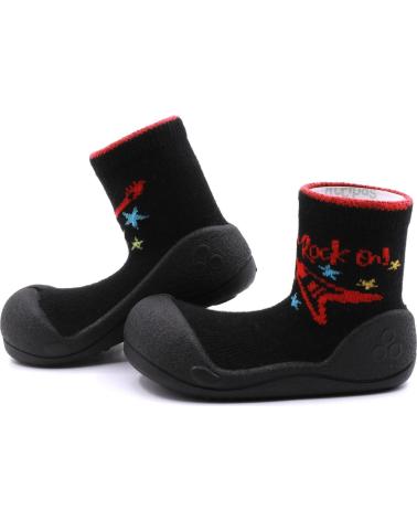 ATTIPAS PREMIERS PAS ROCK RB02 NOIR NEGRO