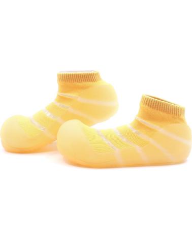 ATTIPAS SCARPE PRIMI PASSI SEE THROUGH ST03 GIALLO AMARILLO