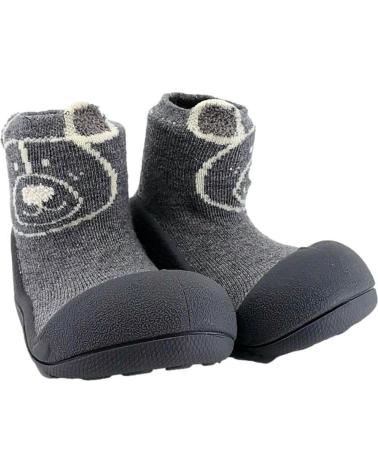 ATTIPAS PRIMEROS PASOS TEDDY TD01 GRIS GRIS
