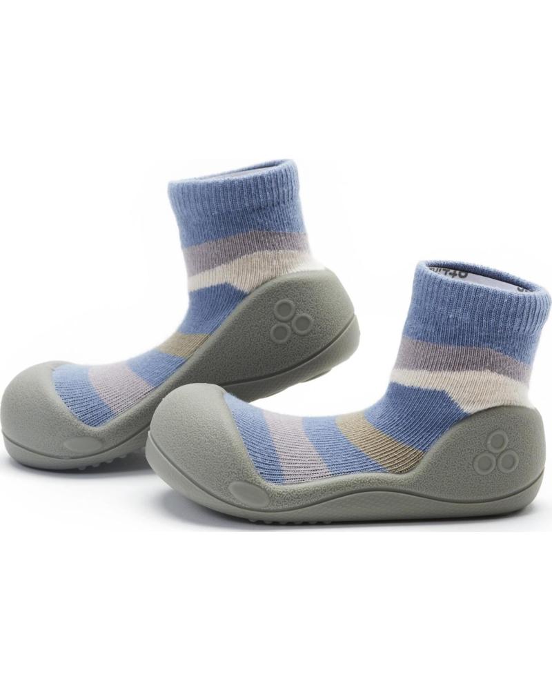 ATTIPAS LAUFLERNSCHUHE URBAN CHIC UB02 BLAU AZUL