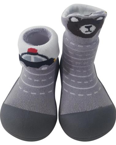 ATTIPAS LAUFLERNSCHUHE TWO STYLE ATS GRAU GRIS