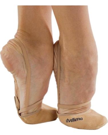 DVILLENA PUNTERA GIMNASIA RITMICA SANDRA BEIGE