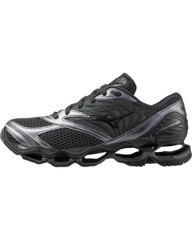 SNEAKERS MIZUNO WAVE PROPHECY LS BLACK SAND / METALLIC GRAY NAN