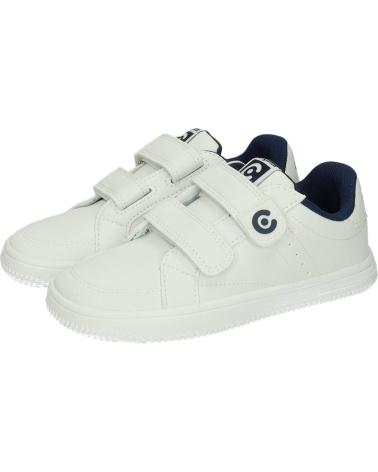 SCARPE DA GINNASTICA CONGUITOS COSH328001 BIANCHE BLANCO