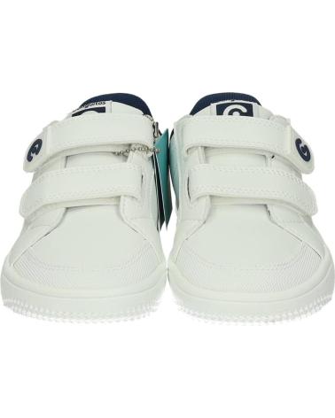 SCARPE DA GINNASTICA CONGUITOS COSH328001 BIANCHE BLANCO