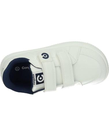 SCARPE DA GINNASTICA CONGUITOS COSH328001 BIANCHE BLANCO