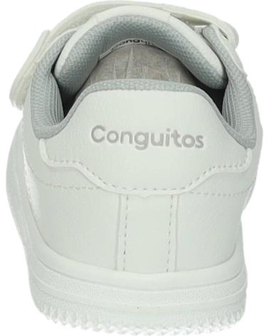 CONGUITOS COSH328001 BLANCO-GRIS