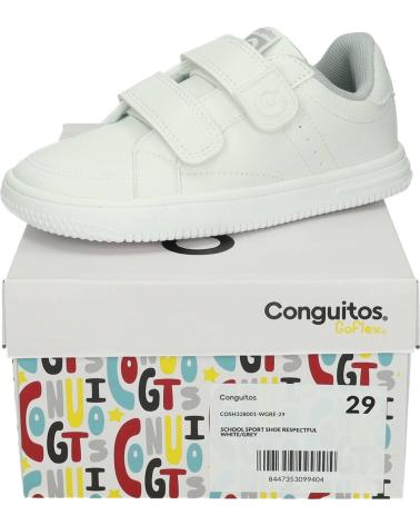 CONGUITOS COSH328001 BLANCO-GRIS