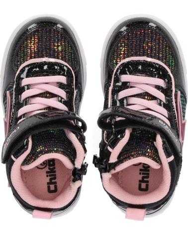 Sportivo CHIKA10  per Bambina LUCECITA 04  NEGRO-BLACK