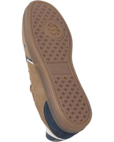 SNEAKERS CASUAL PEPE JEANS PMS000009 BEIGE DA UOMO BEIGE