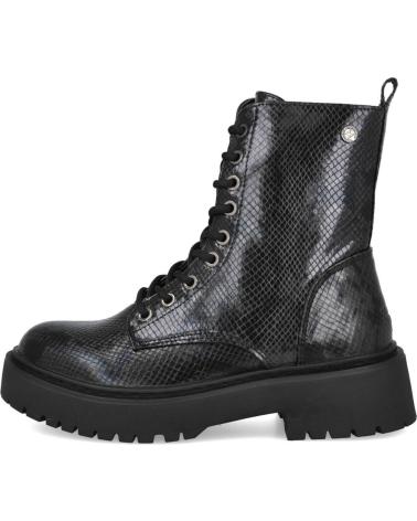 XTI BOTAS EN PARA MUJER NEGRO