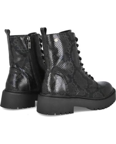 XTI BOTAS EN PARA MUJER NEGRO
