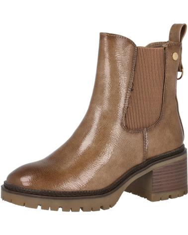 XTI BOTAS EN PARA MUJER BEIGE