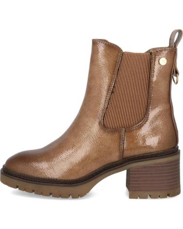 XTI BOTAS EN PARA MUJER BEIGE